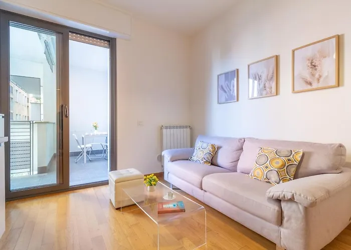 Apartmán S&m - Casa Taras Maciachini M3