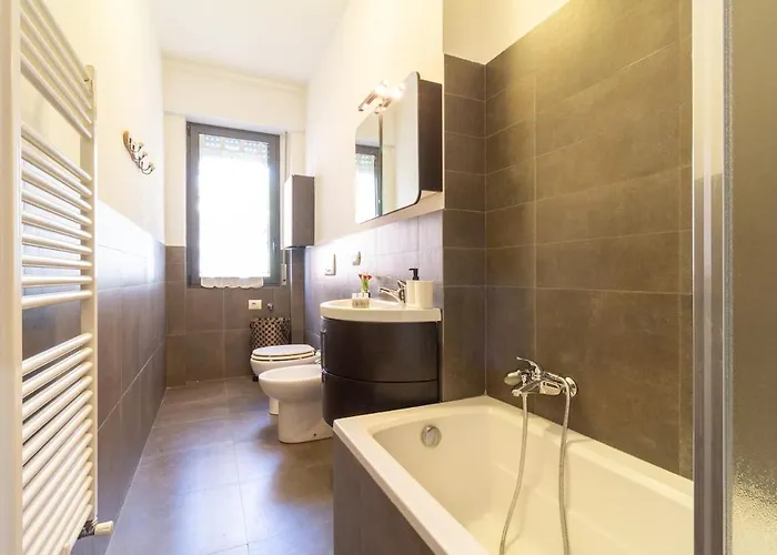 Apartmán S&m - Casa Taras Maciachini M3 *