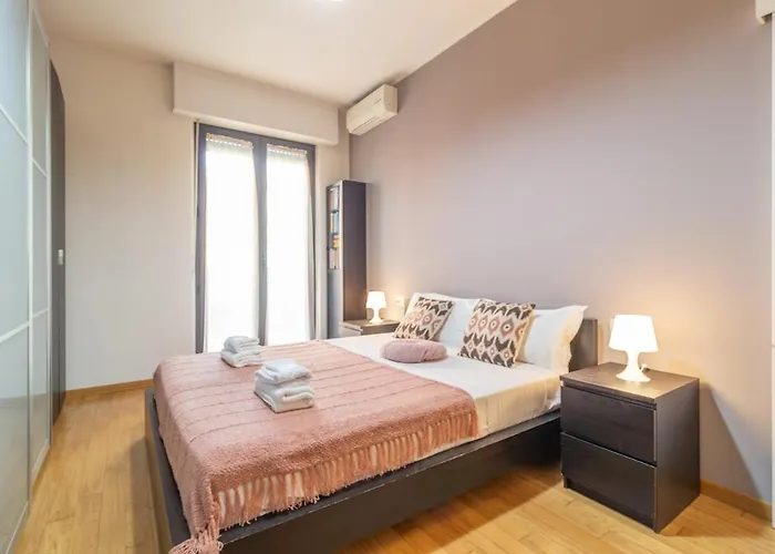 Apartmán S&m - Casa Taras Maciachini M3