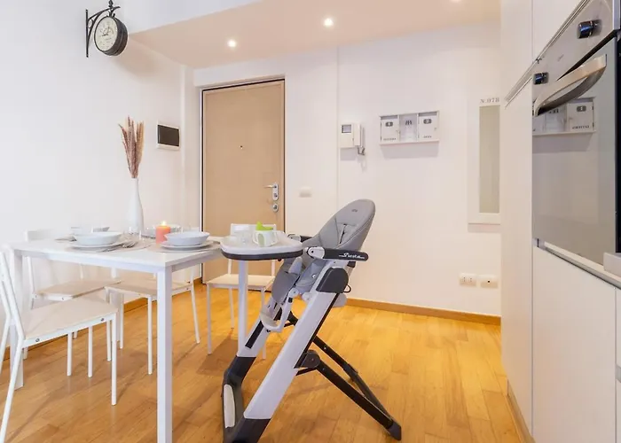 Apartmán S&m - Casa Taras Maciachini M3