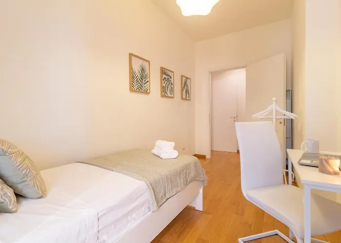 Apartmán S&m - Casa Taras Maciachini M3 *