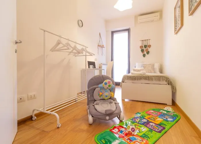 Apartmán S&m - Casa Taras Maciachini M3