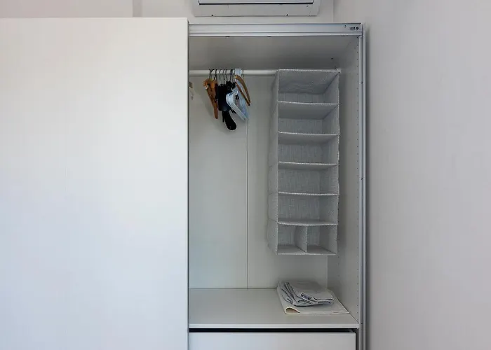 아파트 Nolo Flat - Metro Turro & Wi-fi *