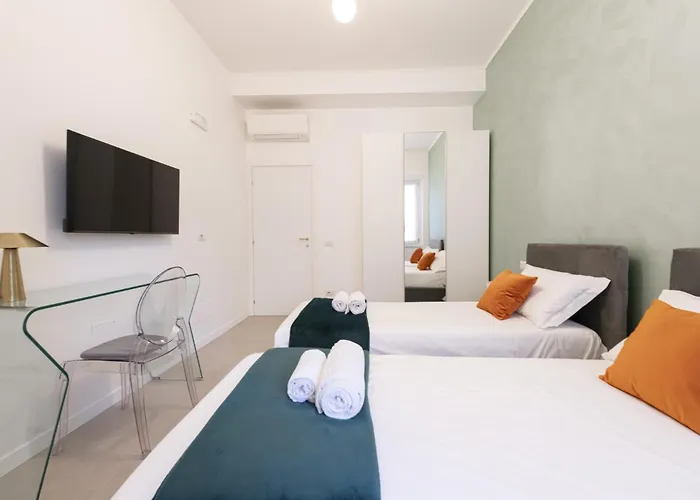 Easylife - - Aurispa 2 - Navigli 公寓 米兰