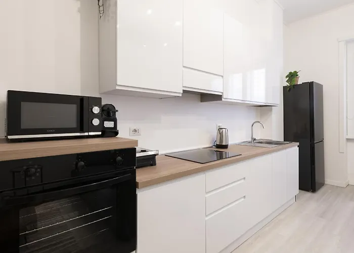 Easylife - - Aurispa 2 - Navigli 公寓 米兰