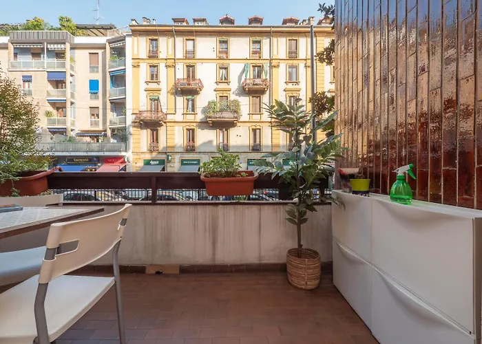 I-host Loft - Melzo 13 * 米兰