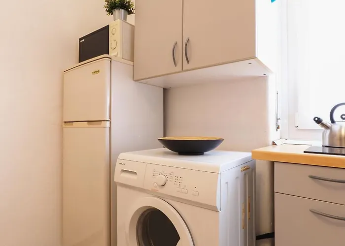 Primopiano - Masotto Appartement *