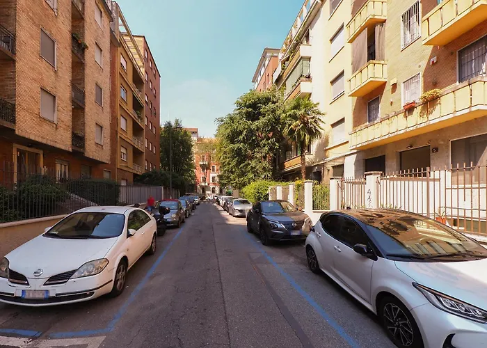 Primopiano - Masotto Apartament Mediolan
