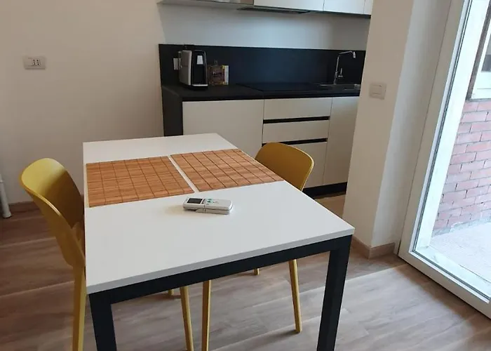 Casa Lisa Apartamento Milán