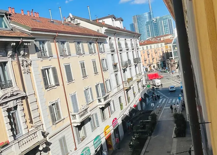 Con Terrazzo * Milano