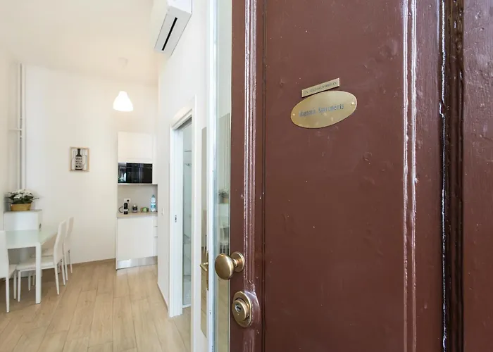 Daire Magnoliaapartments - 34 Vigentina Center