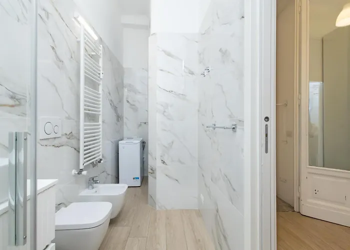 Daire Magnoliaapartments - 34 Vigentina Center *