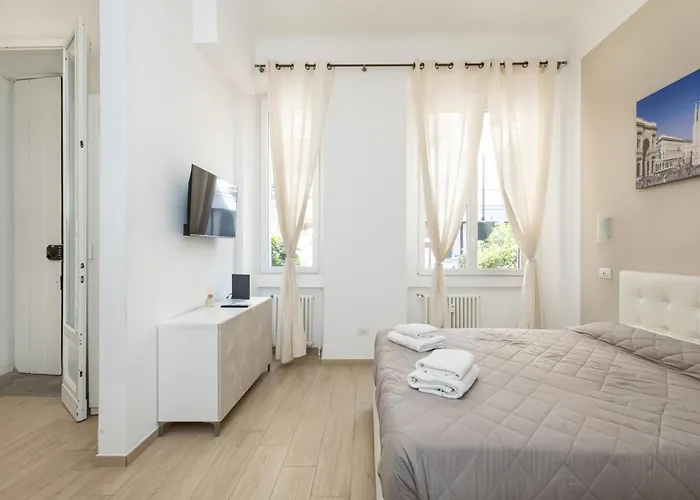 Magnoliaapartments - 34 Vigentina Center Daire Milano