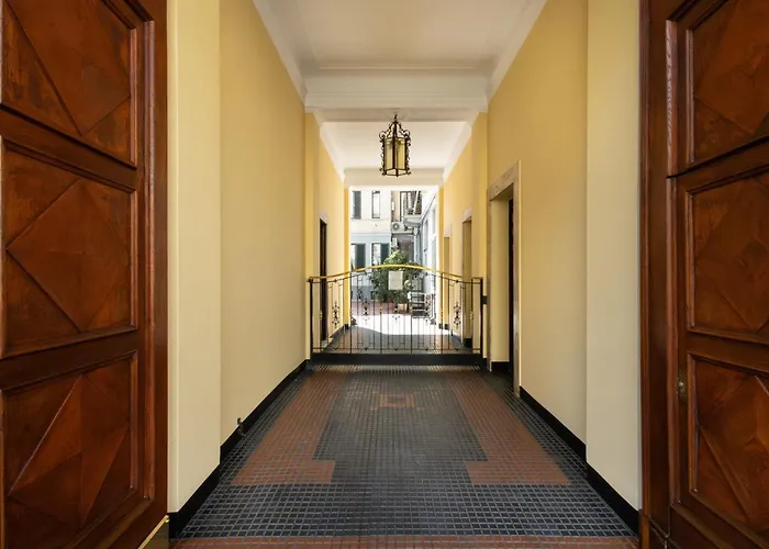 Magnoliaapartments - 34 Vigentina Center