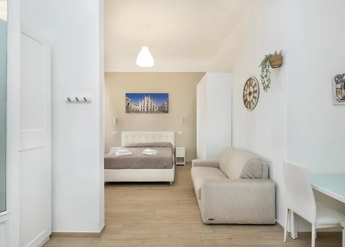 Daire Magnoliaapartments - 34 Vigentina Center *