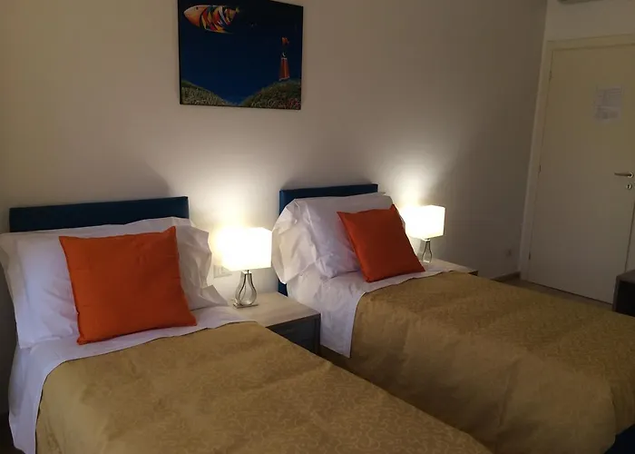 享受米兰酒店 招待所