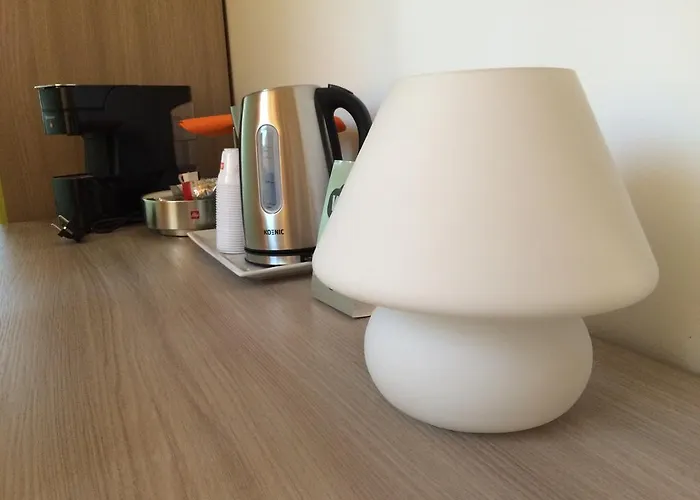 享受米兰酒店 招待所 米兰