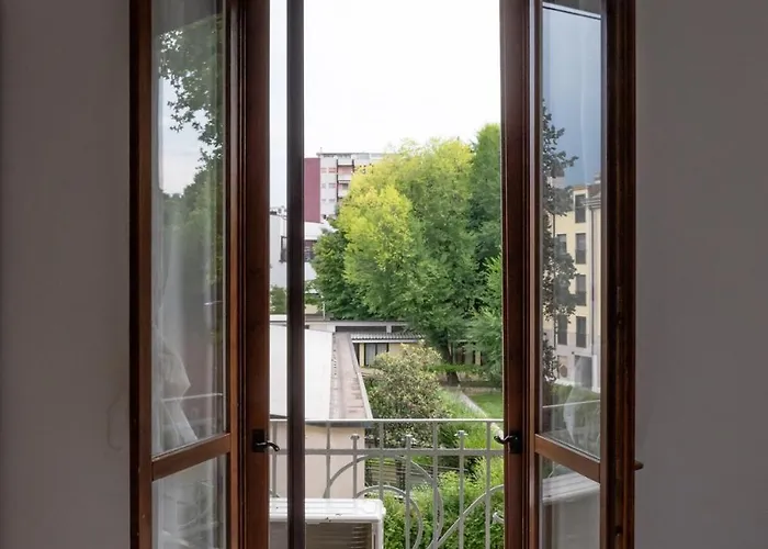Elegant One Bedroom In Rovereto - Mirable Pm * Milaan