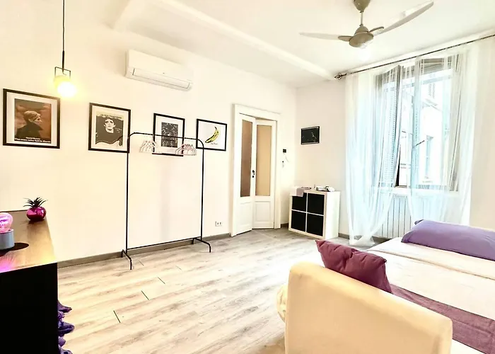 아파트 Porta Venezia House 밀라노