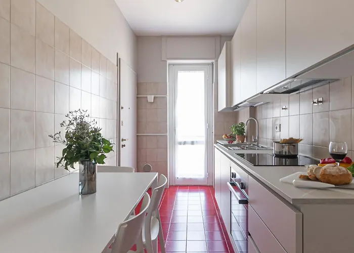 Apartment Italianway Comfort - Palestrina 2 Milan