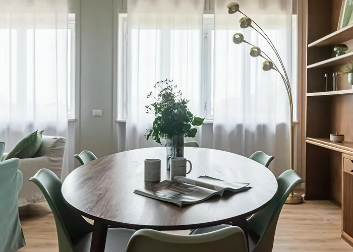 Italianway Comfort - Palestrina 2 Apartment *