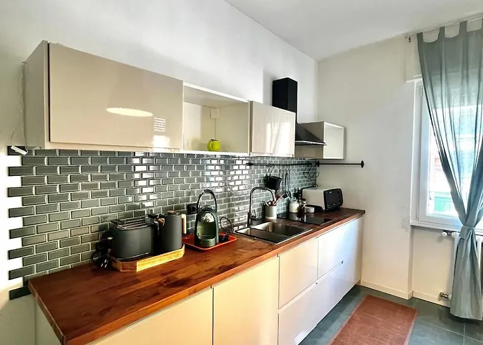 Apartmán A Piedi, A Due Passi Dal Centro