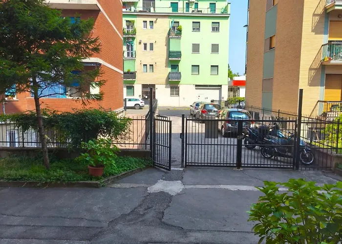 Lovely House San Siro Διαμέρισμα