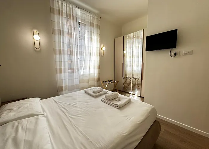 Apartamento Kibilu - Via Padova 228 *