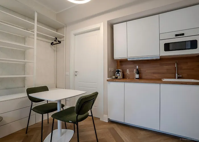 Italianflat - Le Vie Dei Navigli 招待所 3*