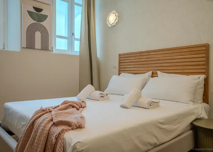 Italianflat - Le Vie Dei Navigli 招待所 3*