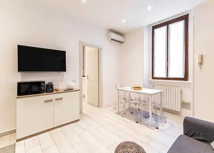 Apartment Tortona-navigli Subway Mailand