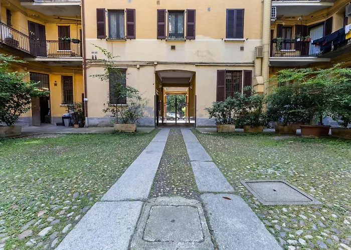 Apartment Tortona-navigli Subway