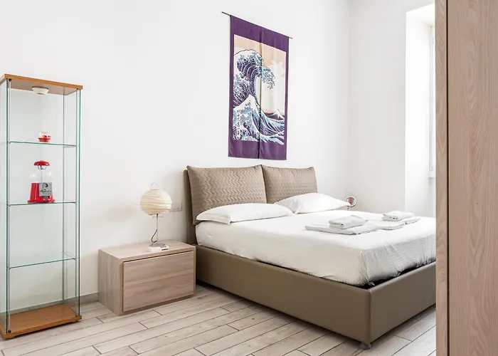 Hostmate - - Via Pacini 91 - Citta Studi 아파트