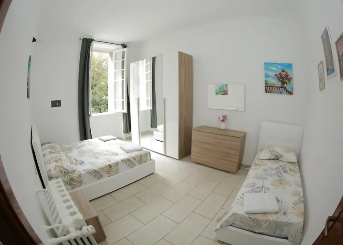 Διαμέρισμα Station Bliss *