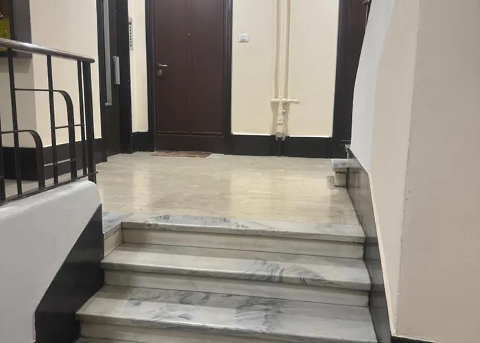 Διαμέρισμα Station Bliss *