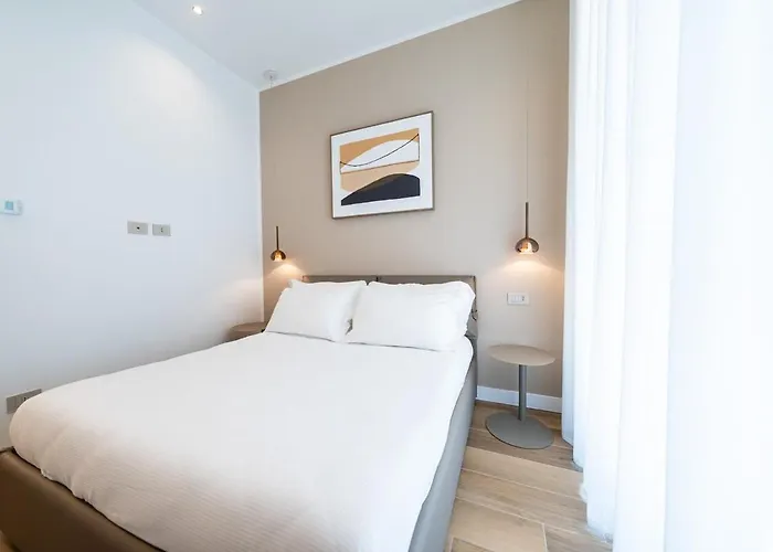 Raffaello Moscova Golden House Apartamento