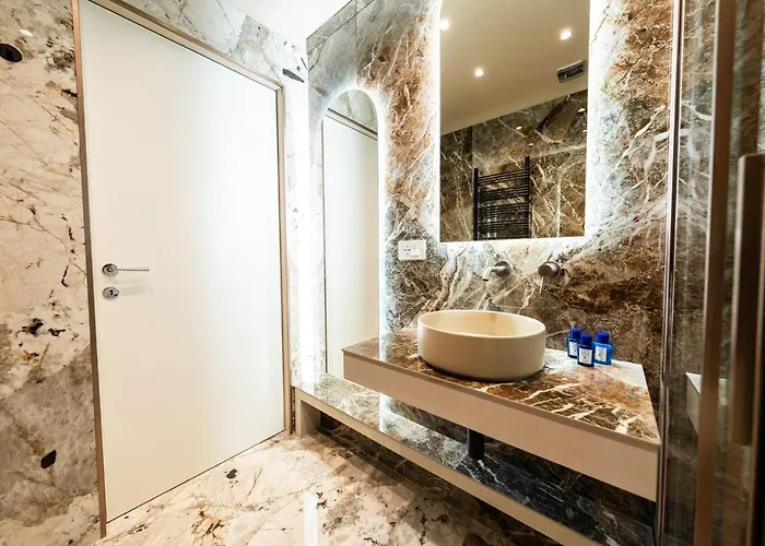 Raffaello Moscova Golden House Apartamento