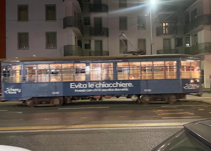 Station Bliss Διαμέρισμα Μιλάνο