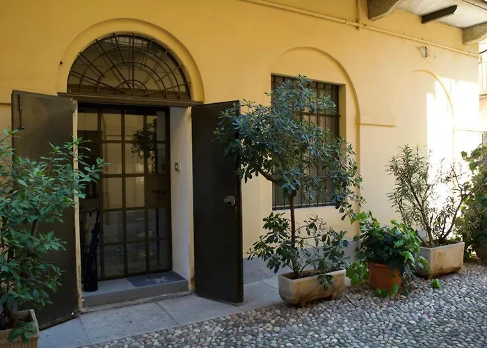 San Gottardo Charming Loft