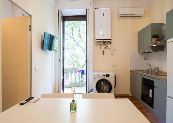 Near C. Buenos Aires - Wifi Ac Metro 3 Min *