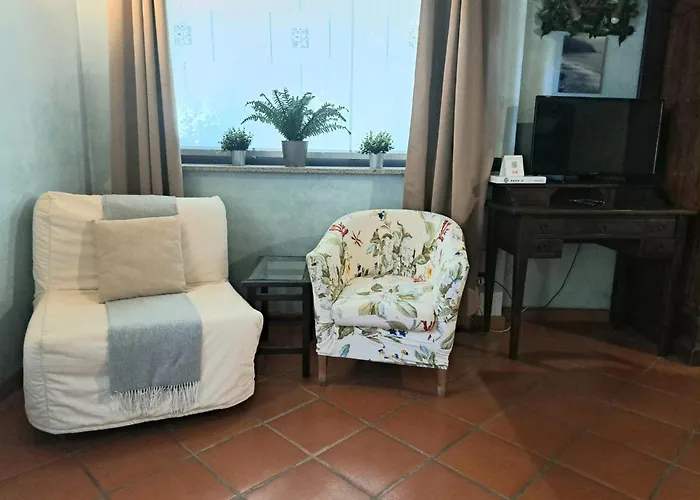Apartmán Monolocale Adelaide Abbadesse M3-m5 Zara Milán