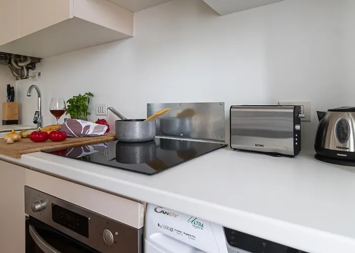 Apartmán Italianway Easy - Bramante 29 Milán