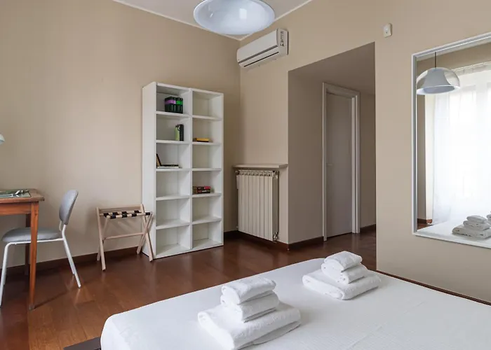 Italianway Easy - Bramante 29 Apartmán Milán