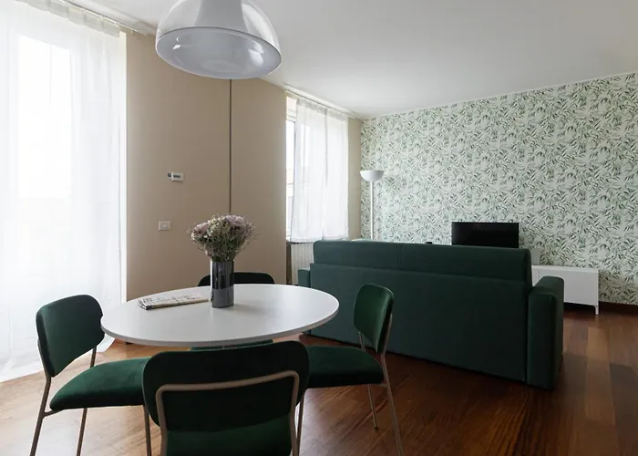 Italianway Easy - Bramante 29 Apartmán *