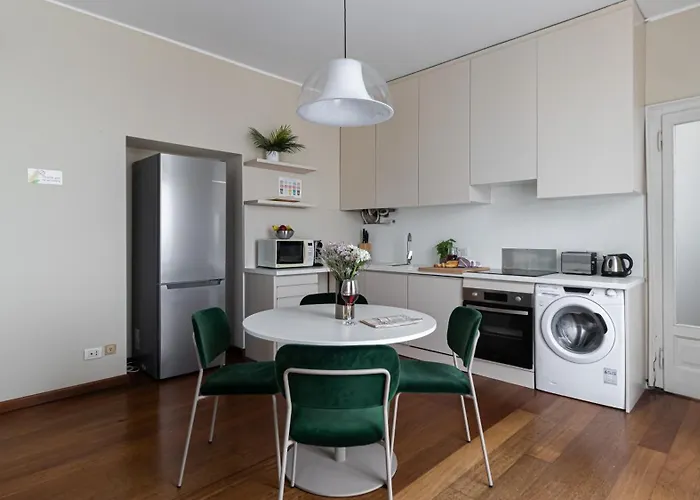 Apartmán Italianway Easy - Bramante 29 *