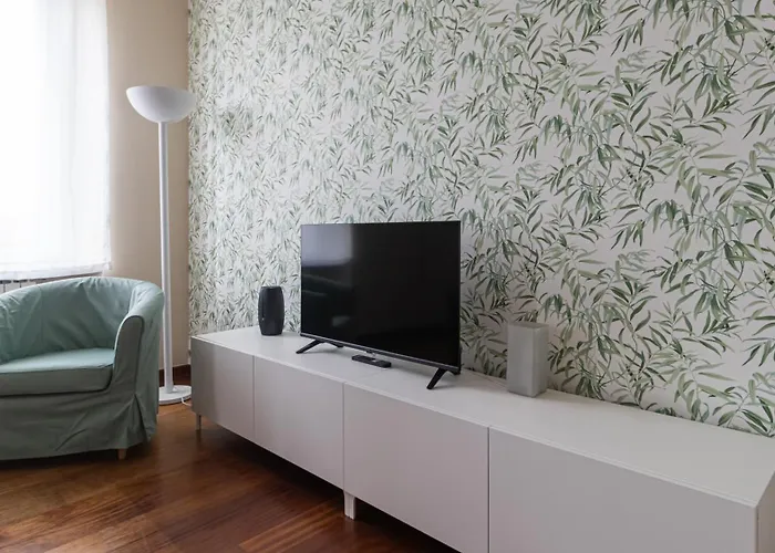 Italianway Easy - Bramante 29 Apartmán Milán