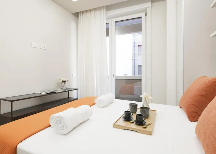 Daire Easylife - - Gregorio 43 Ap2 - Porta Venezia Milano