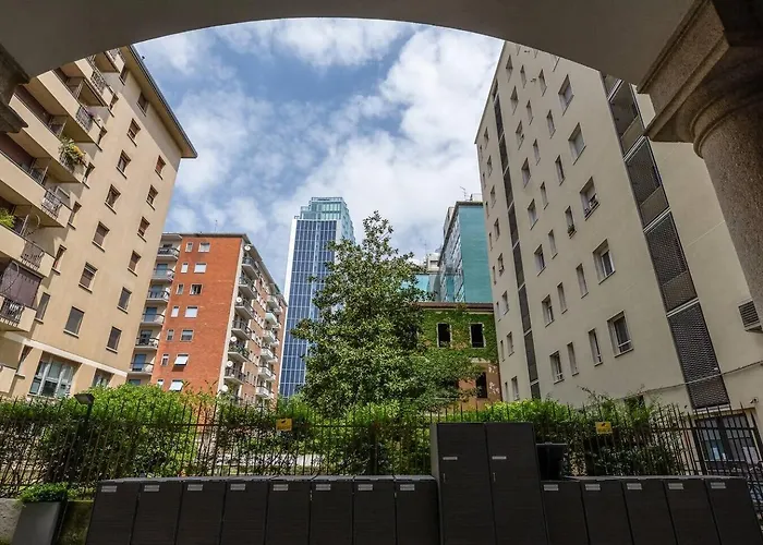 The Garibaldi Μιλάνο