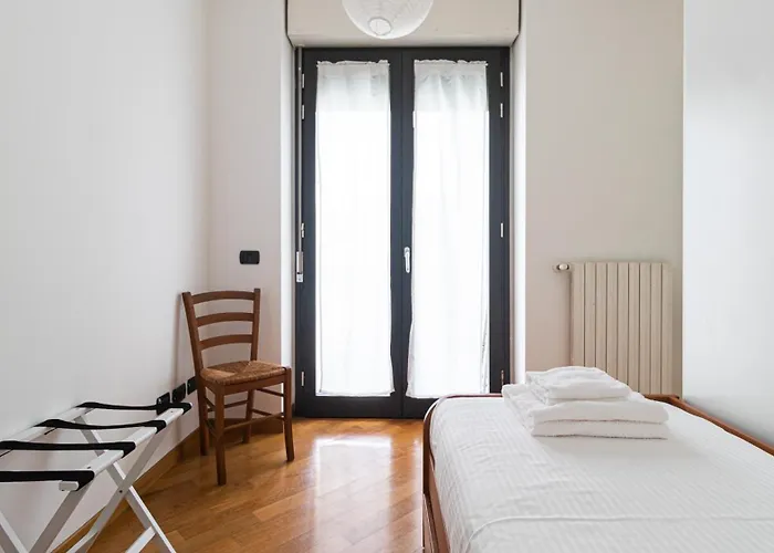 Italianway Comfort - Vico Magistretti 1 *