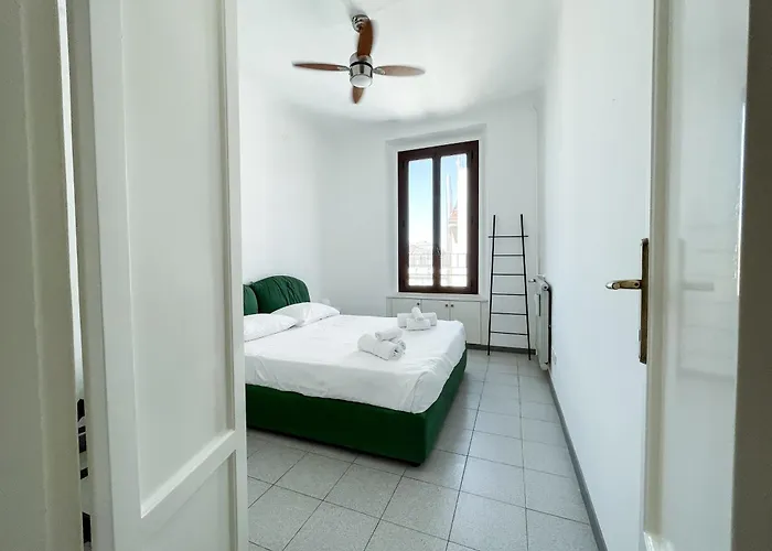 Apartman Borsieri Penthouse - Isola,
